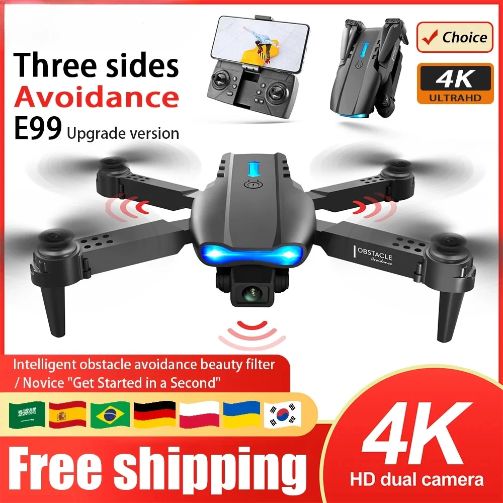 Eachine Drone E58 - E99 Folding Drone Quadcopter Remote Control