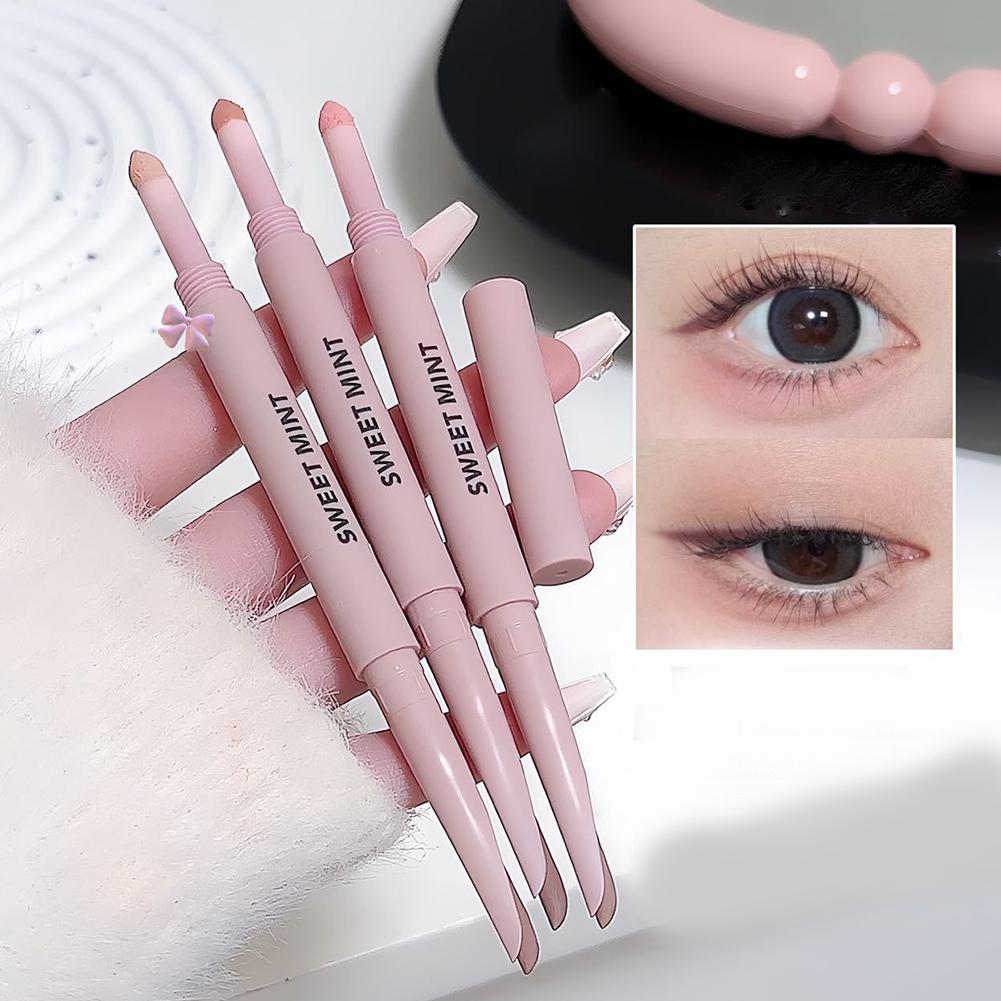 Drone Camera Stabilized - Double-end Lying Silkworm Eyeliner Pencil Smooth