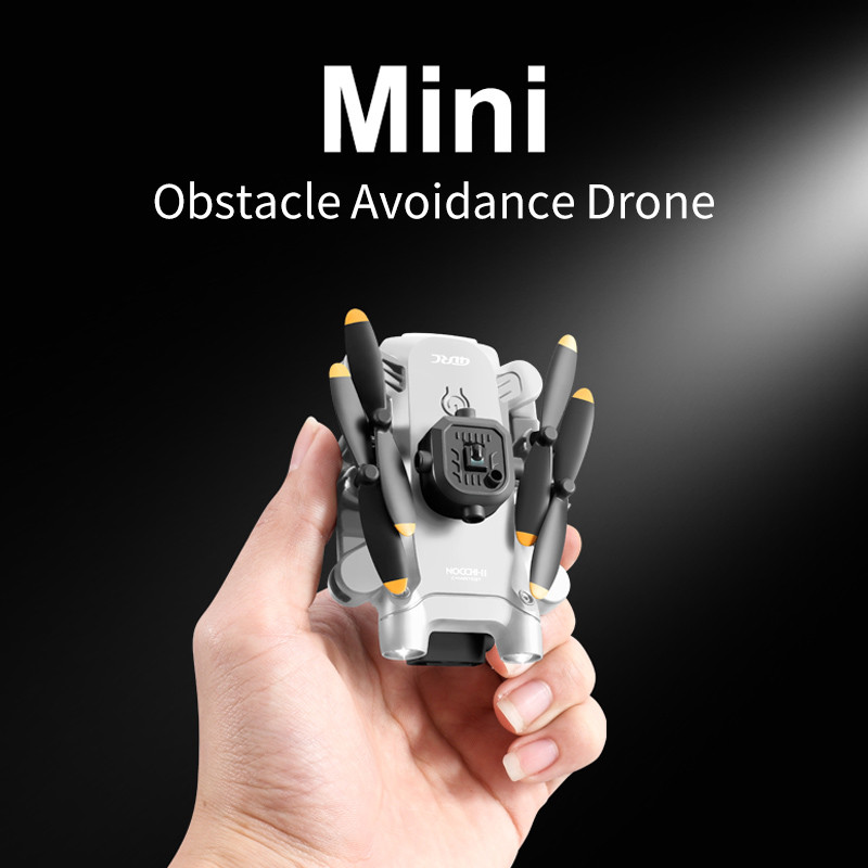 Drone Camera Lens - Mini V30 WiFi FPV Drone With