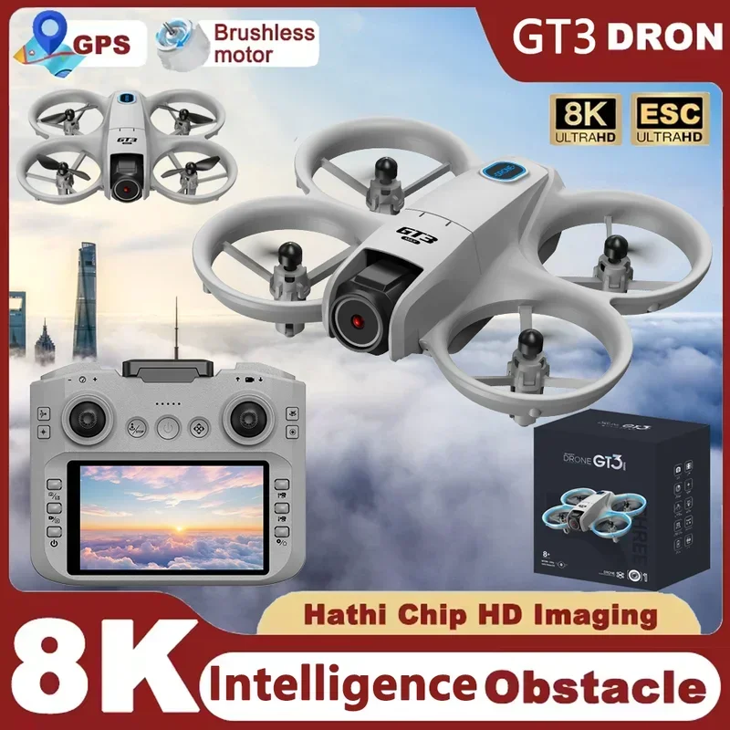 Dji Drone Mini 3 - GT3 Mini NEW Drone Rc Quadcopters
