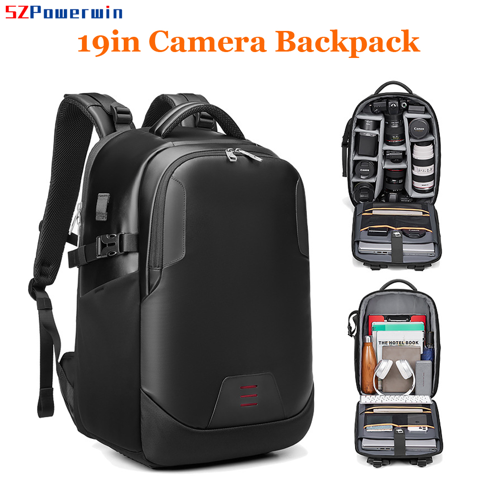 Drone Camera Case - Powerwin New 19 Inches DSLR Camera