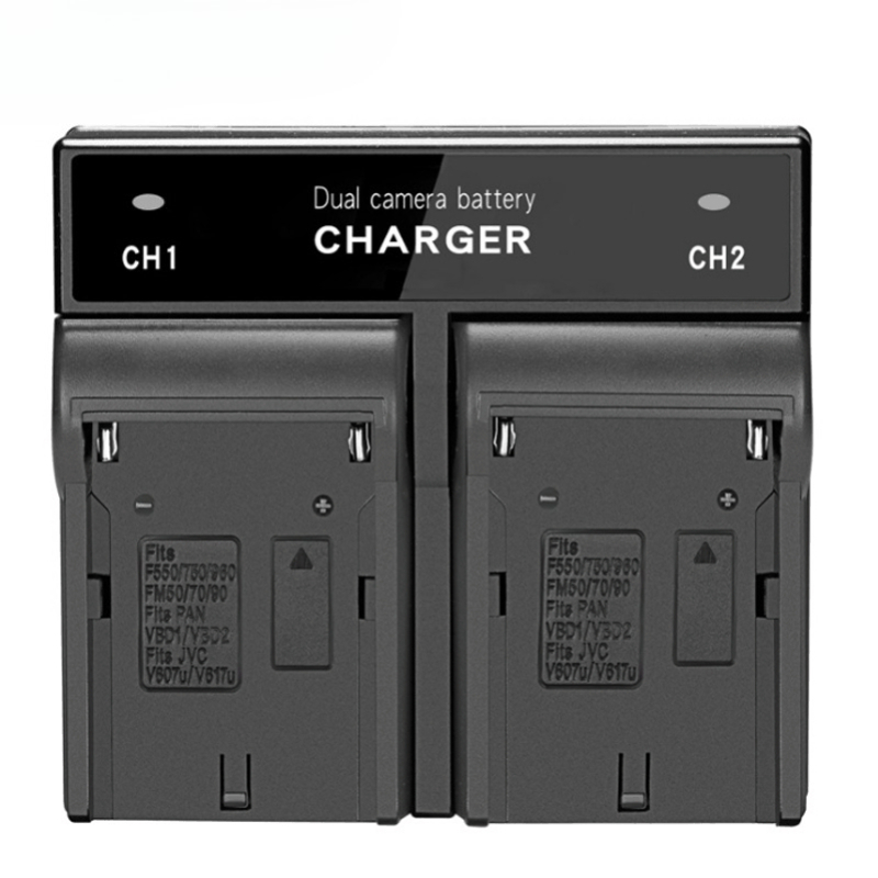 Dual  Channel Digital Battery  - огляд і ціна Drone Camera Action