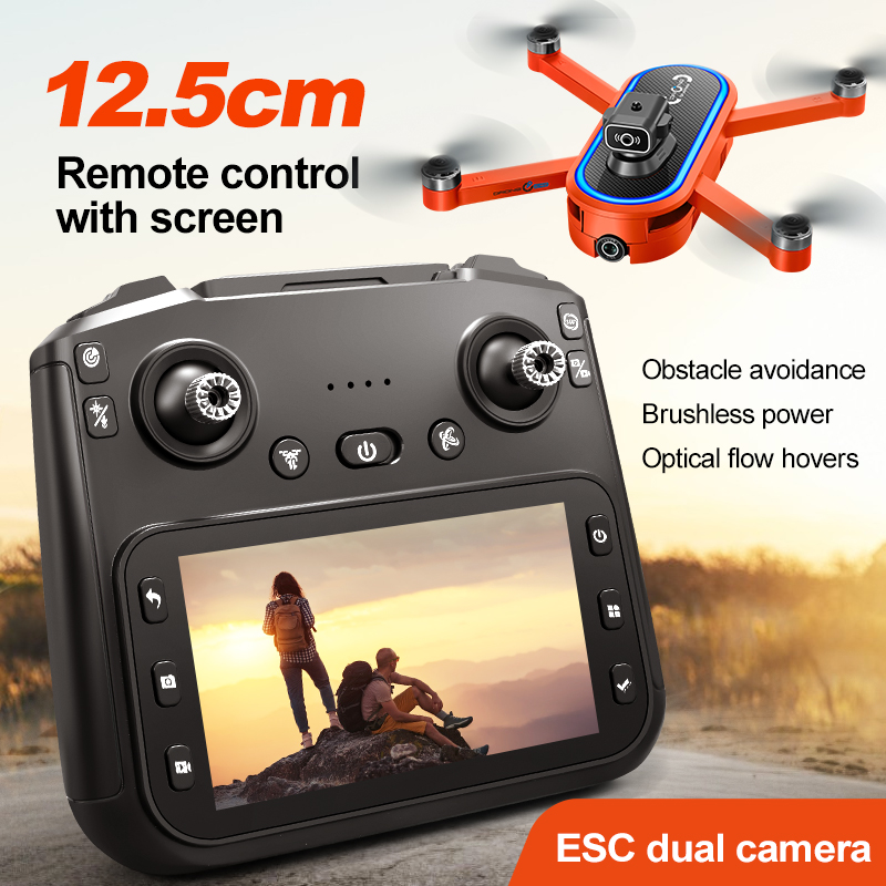 2025 S186 Drone Professional 4 - огляд і ціна Drone Camera Professional