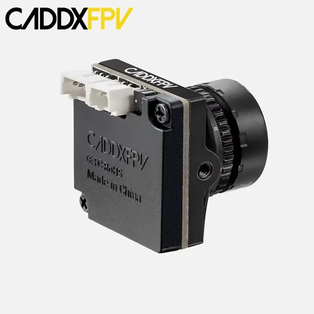 Caddx Ratel 2 V2 FPV Camera Ra - огляд і ціна Drone Camera Lens