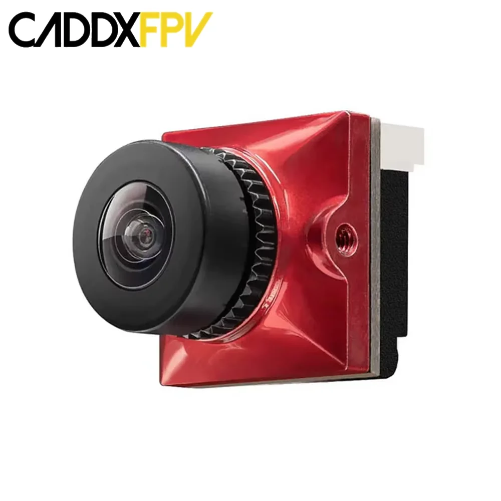 Caddx Ratel 2 V2 FPV Camera Ra - огляд і ціна Drone Camera Lens