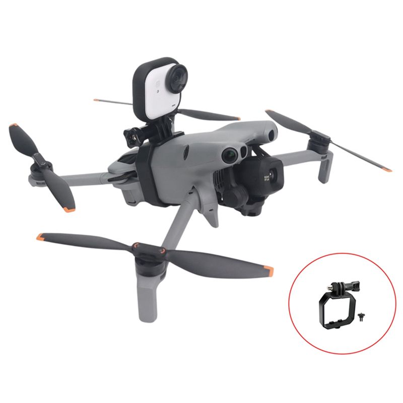 A25P 1/4 Screw Camera Holder F - огляд і ціна Drone Camera Action