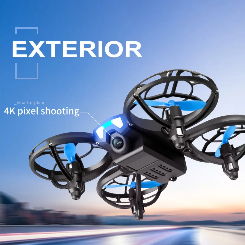 V8 New Mini Drone 4K Professio - огляд і ціна Drone Camera Professional