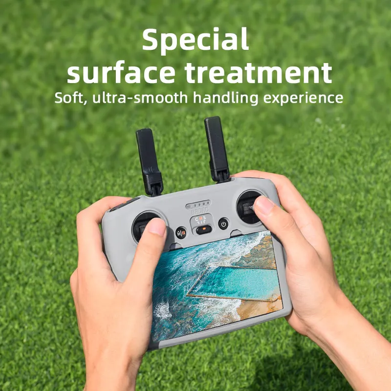 Silicone Sleeve for DJI Avata  - огляд і ціна Drone Camera Case