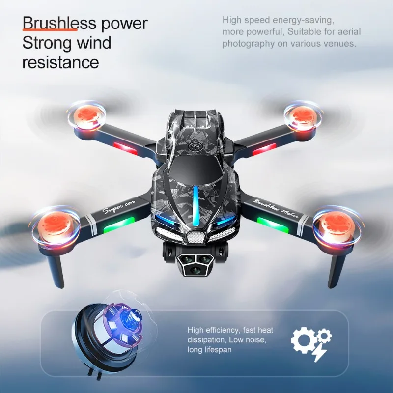 New V186 Pro Drone Professiona - огляд і ціна Drone Camera Professional