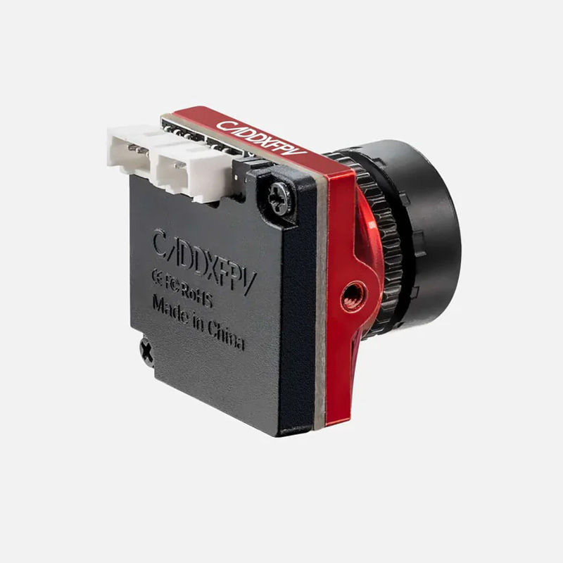CADDX Ratel 2 Starlight Night  - огляд і ціна Drone Camera Lens