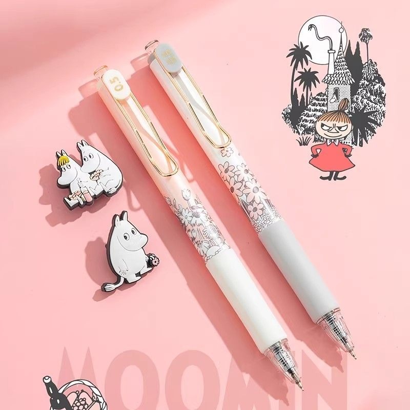 Moomin Cute Retractable Gel Pe - огляд і ціна Drone Camera Stabilized