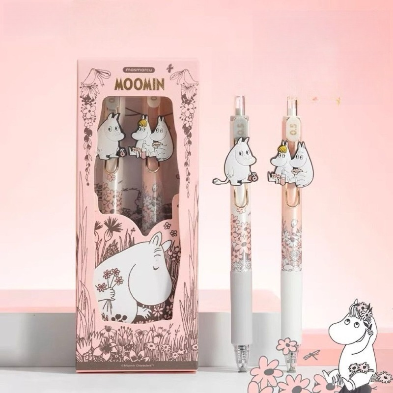 Moomin Cute Retractable Gel Pe - огляд і ціна Drone Camera Stabilized