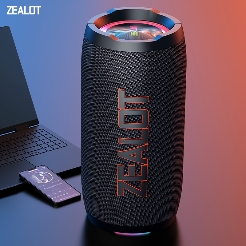 ZEALOT-S76 50W Portable Blueto - огляд і ціна Holy Stone Drone Hs175