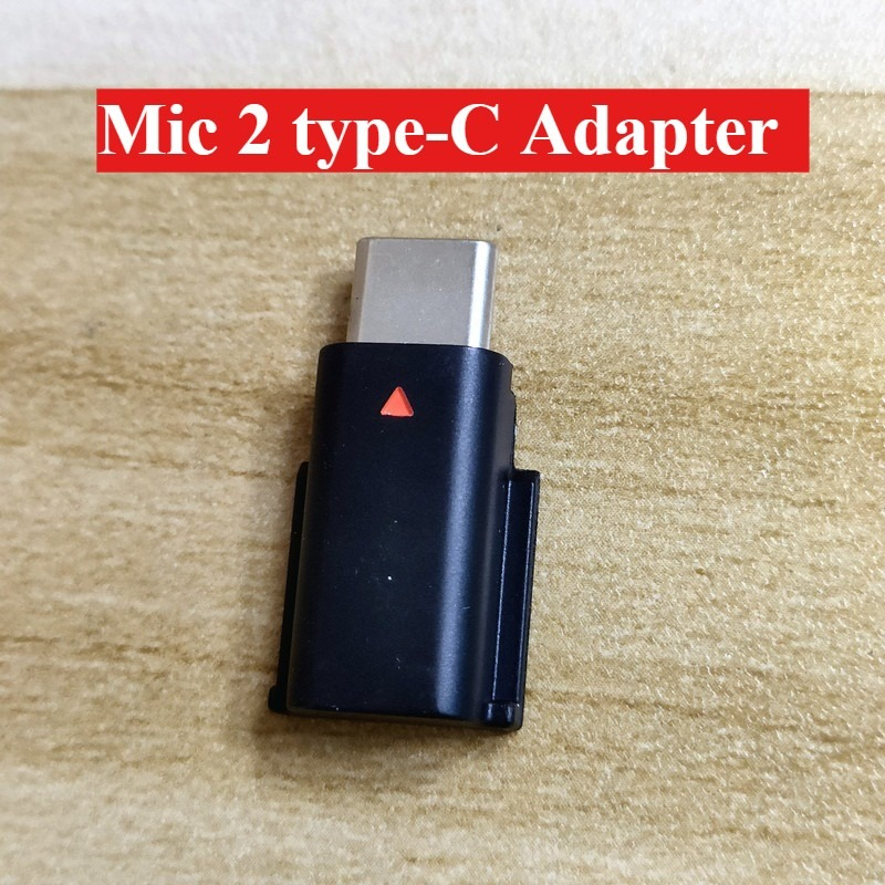 Replacement parts type-C Adapt - огляд і ціна Dji Drone Mini 3