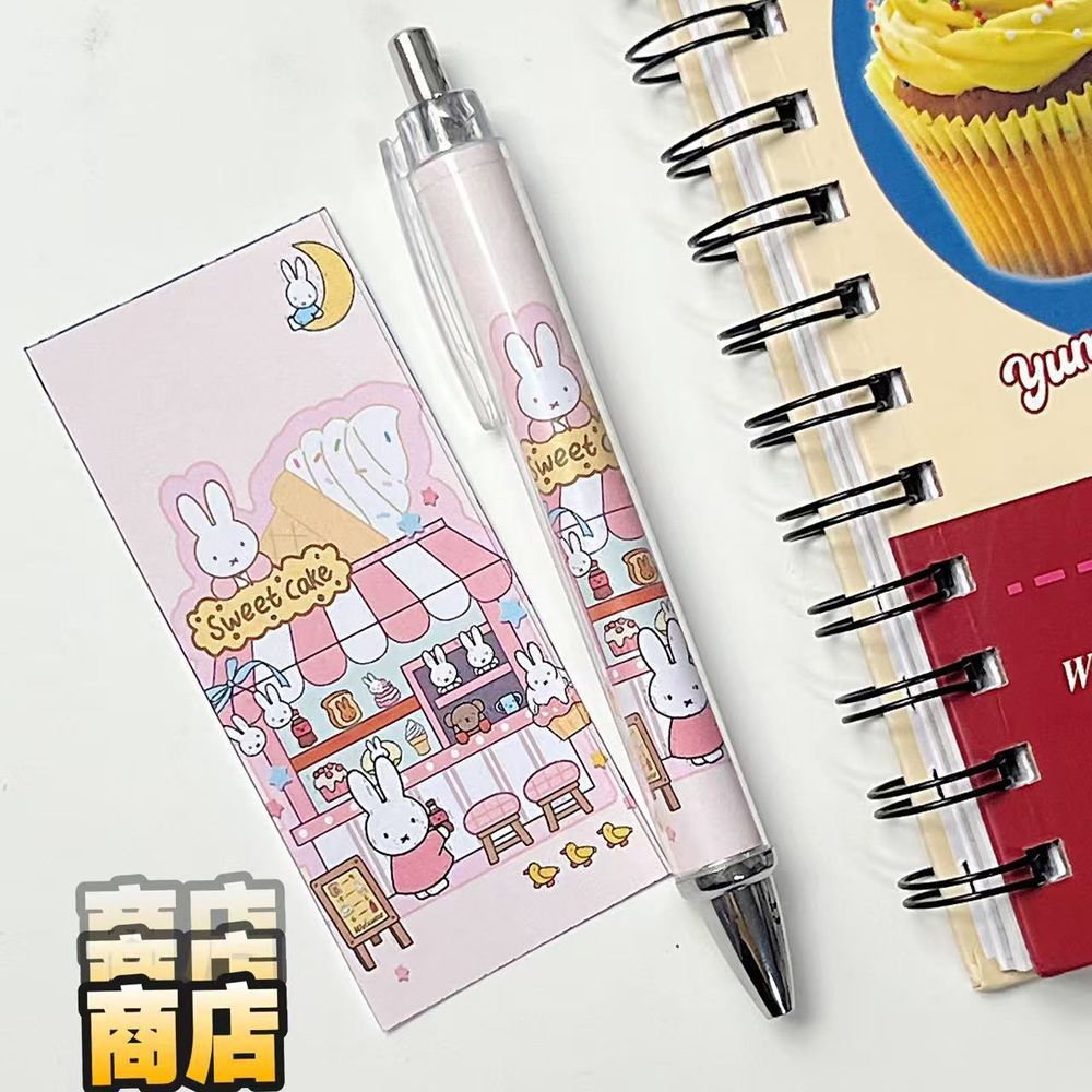 New Miffy Rabbit Press Gel Pen - огляд і ціна Drone Camera Stabilized