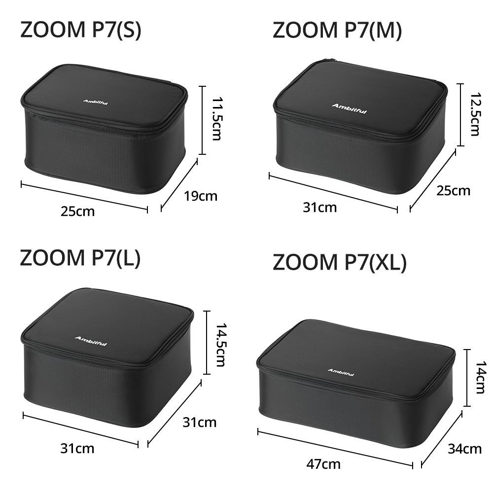 Ambitful ZOOM P7II XL Photogra - огляд і ціна Drone Camera Lens