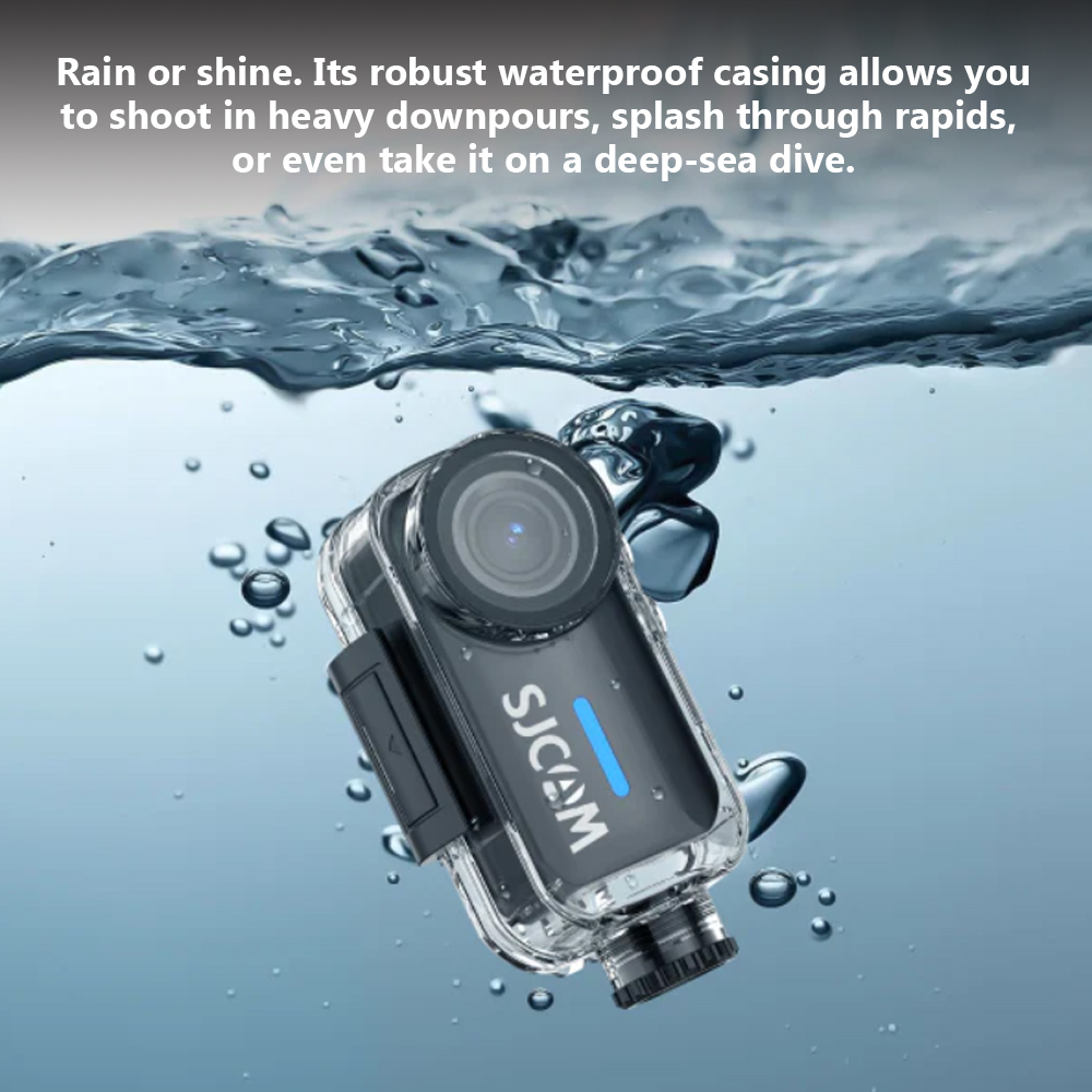 SJCAM C110+ Action Camera Six  - огляд і ціна Drone Camera Action
