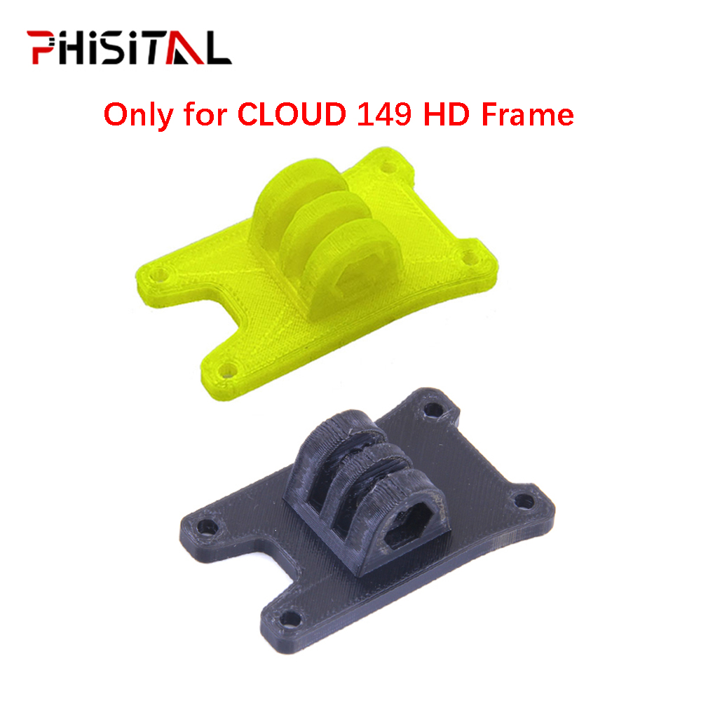 3D Printed TPU Naked GoPro Cam - огляд і ціна Drone Camera Case