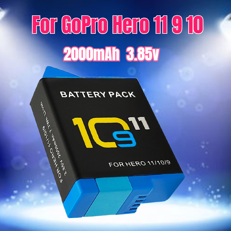 3.85V 2000mAh Battery Full Dec - огляд і ціна Drone Camera Action
