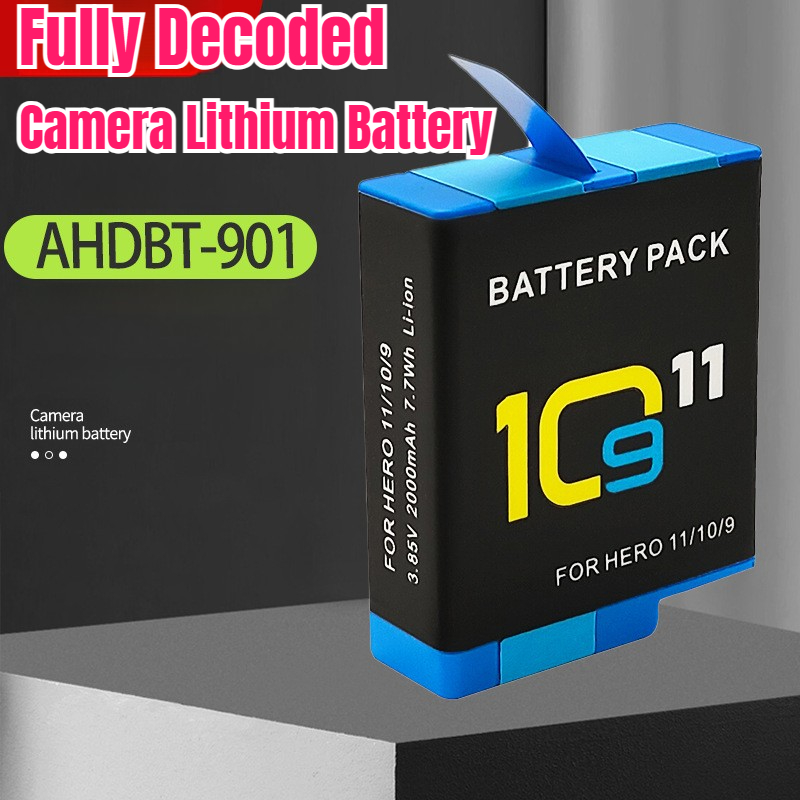 3.85V 2000mAh Battery Full Dec - огляд і ціна Drone Camera Action