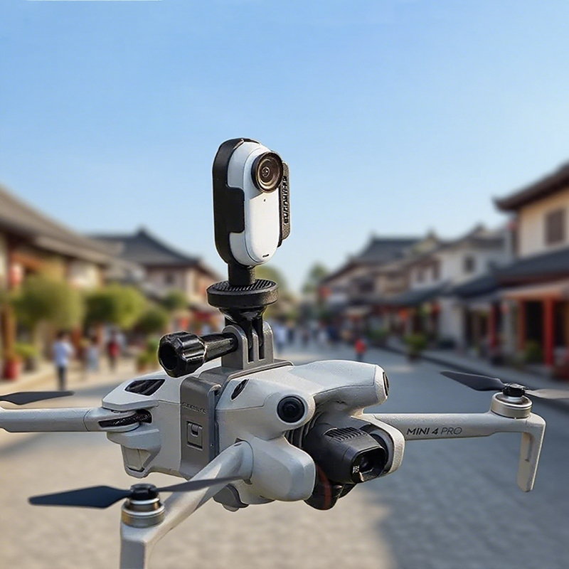 Sports Camera Bracket for Gopr - огляд і ціна Drone Camera Action