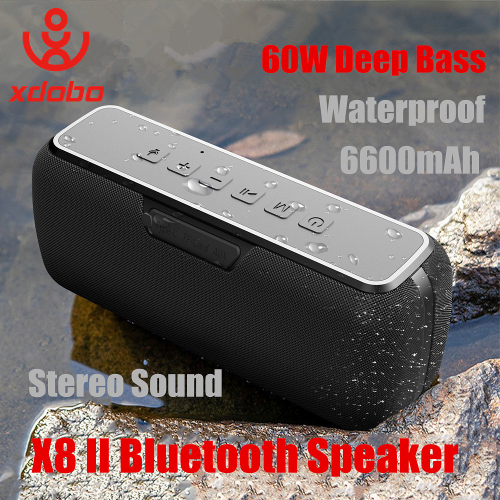 60W Xdobo X8II Bluetooth Speak - огляд і ціна Holy Stone Drone Hs175
