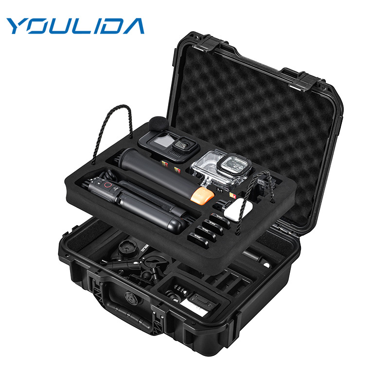 For GoPro Hero 13 12 11 10 9 C - огляд і ціна Drone Camera Case
