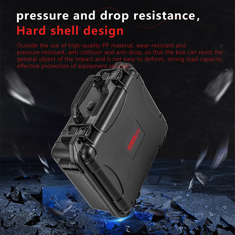 For GoPro Hero 13 12 11 10 9 C - огляд і ціна Drone Camera Case