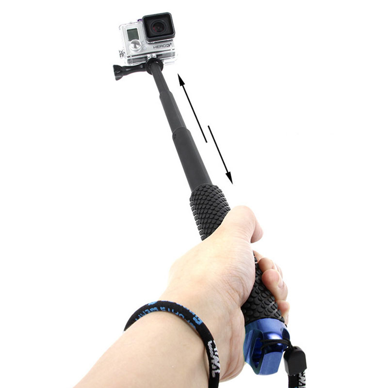 1 Set Extendable Pole Mini Sel - огляд і ціна Drone Camera Action