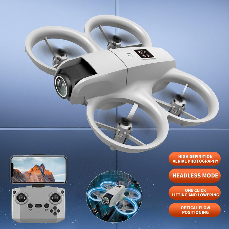 H135 Mini Drone 4K Profesional - огляд і ціна Eachine Drone E58