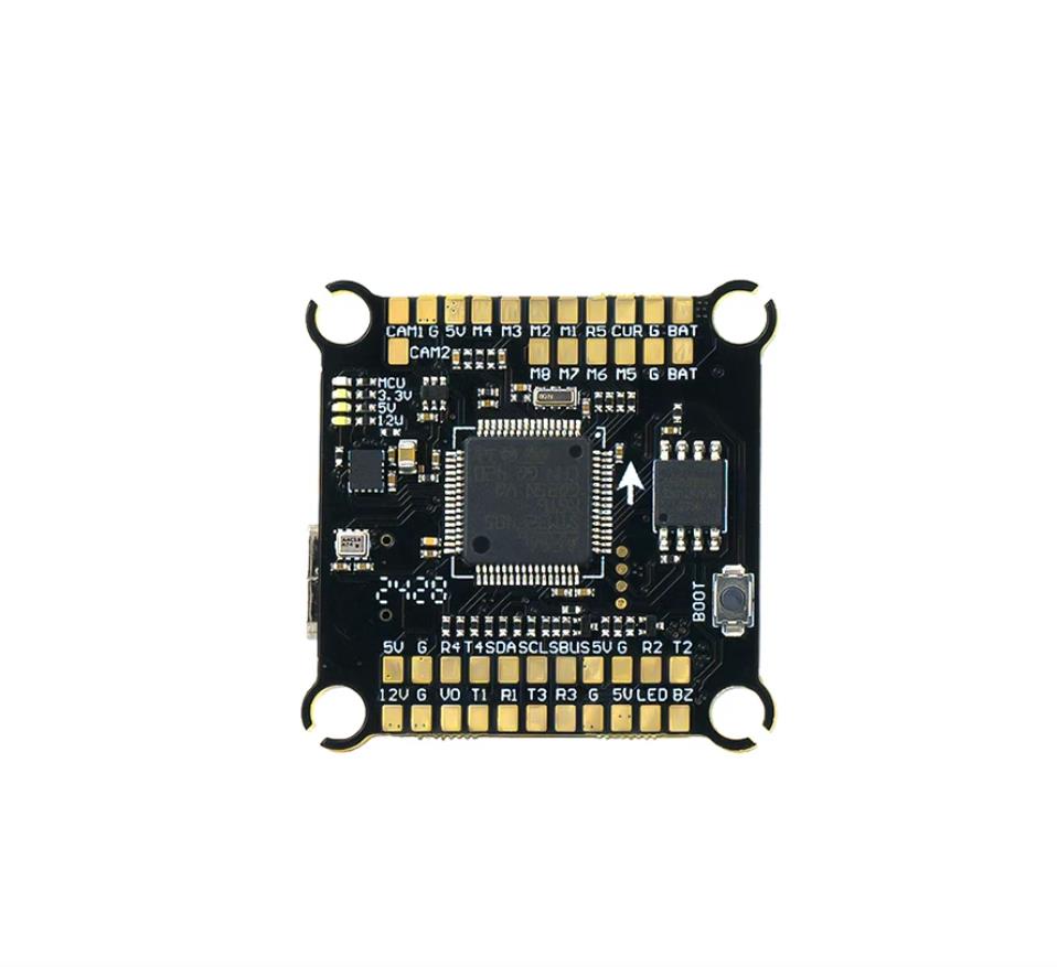 F405 F722 F7 Flight Controller - огляд і ціна Betaflight Fc F7