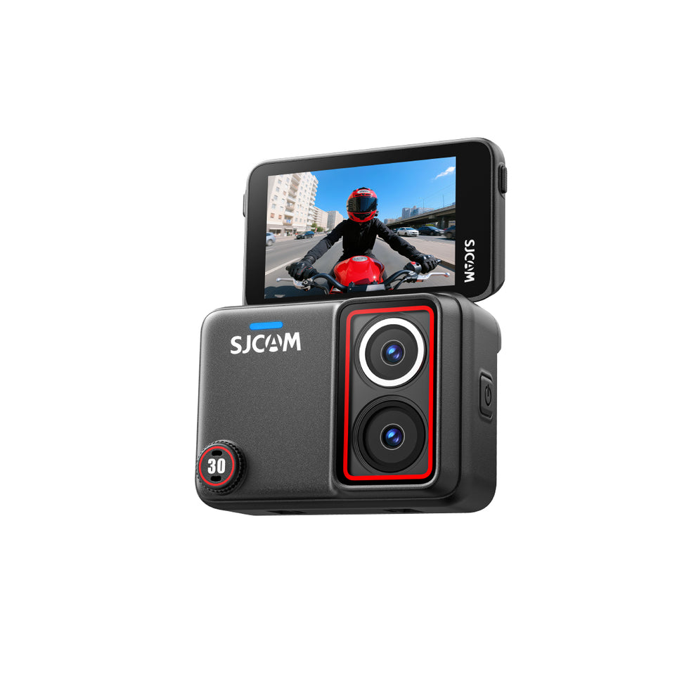 SJCAM SJ30 Full Set 8K Ultra H - огляд і ціна Drone Camera Action
