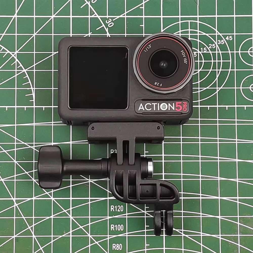 Lens Angle Centered Bracket Ad - огляд і ціна Drone Camera Action