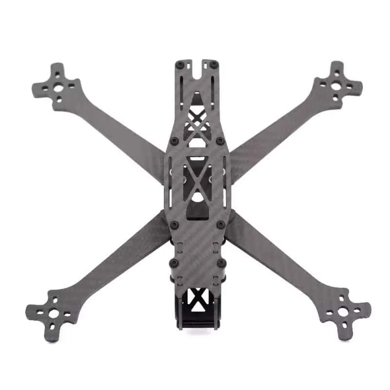 TBS SOURCE ONE V6 5INCH Frame  - огляд і ціна Tbs Fpv Source One