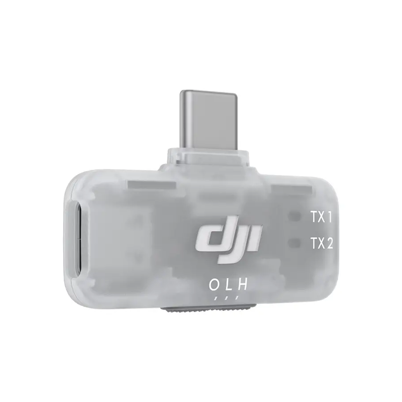DJI Mic Series Mobile Receiver - огляд і ціна Dji Drone Mini 3
