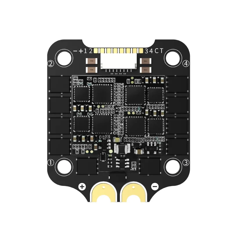 RunCam SpeedyBee F7 V3 BL32 50 - огляд і ціна Betaflight Fc F7