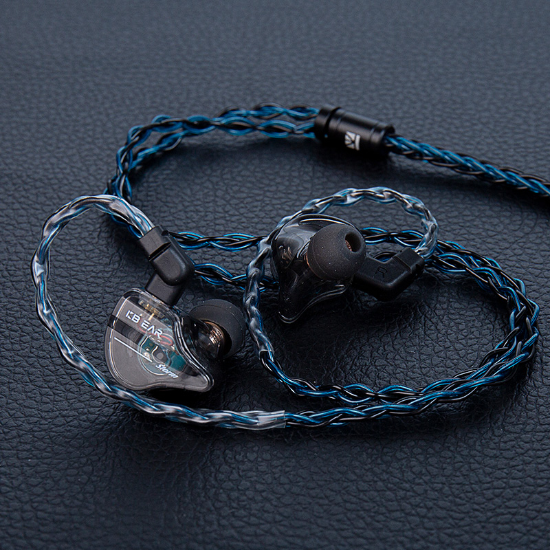 KBEAR ST12plus Earphone Cable  - огляд і ціна Eachine Drone E010
