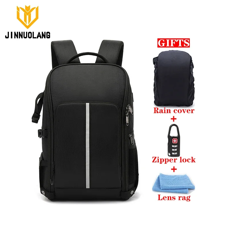Outdoor Photography Backpack D - огляд і ціна Drone Camera Case