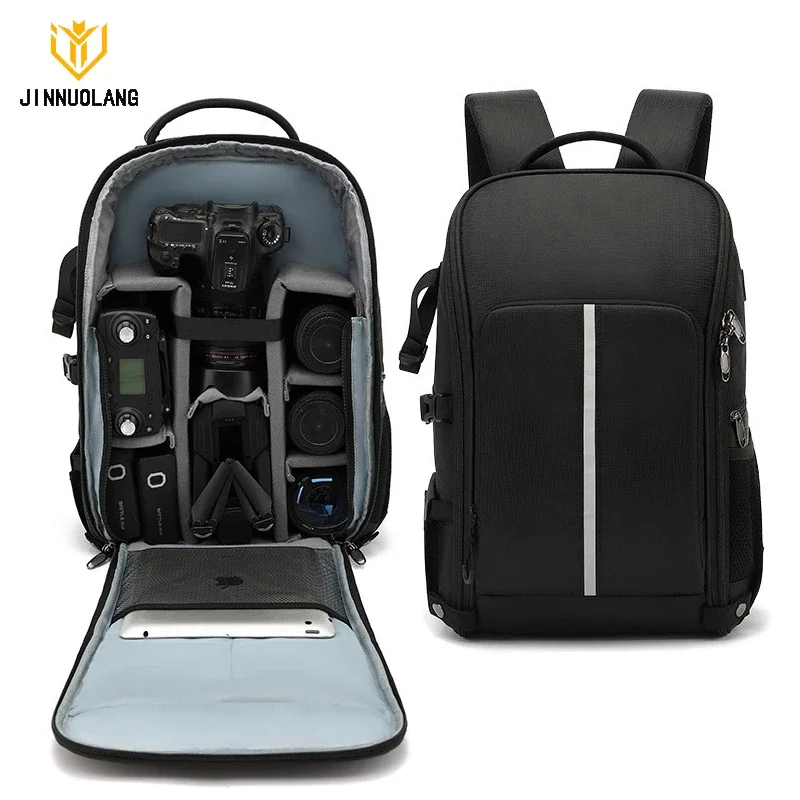 Outdoor Photography Backpack D - огляд і ціна Drone Camera Case