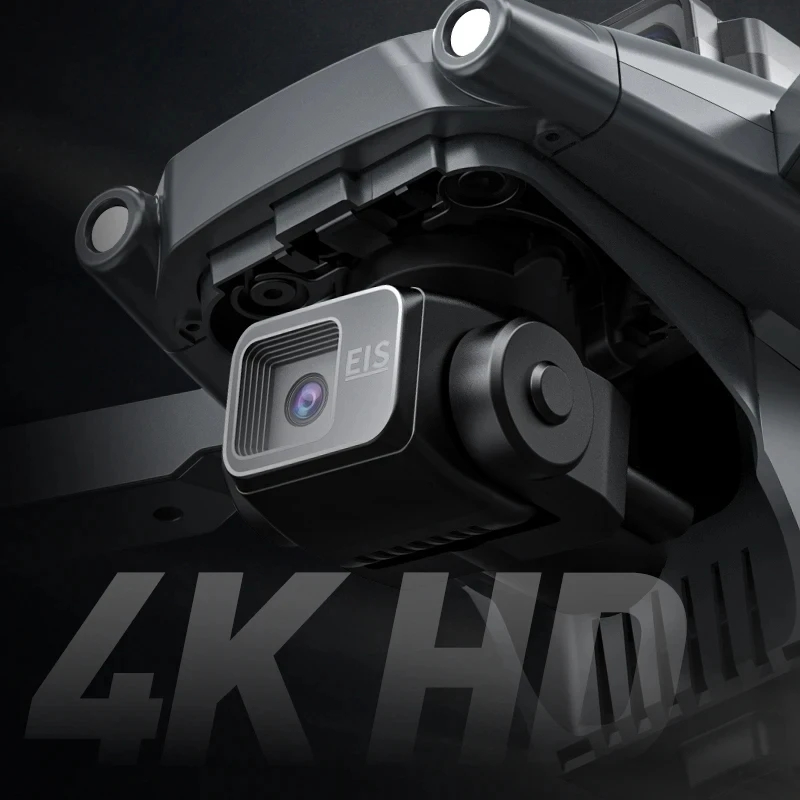 L600 PRO MAX GPS Drone Profess - огляд і ціна Drone Camera Lens