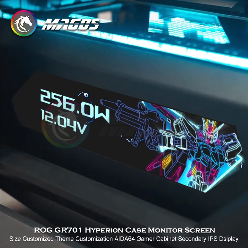 ROG GR701 Hyperion Case Monito - огляд і ціна Holy Stone Drone Hs440