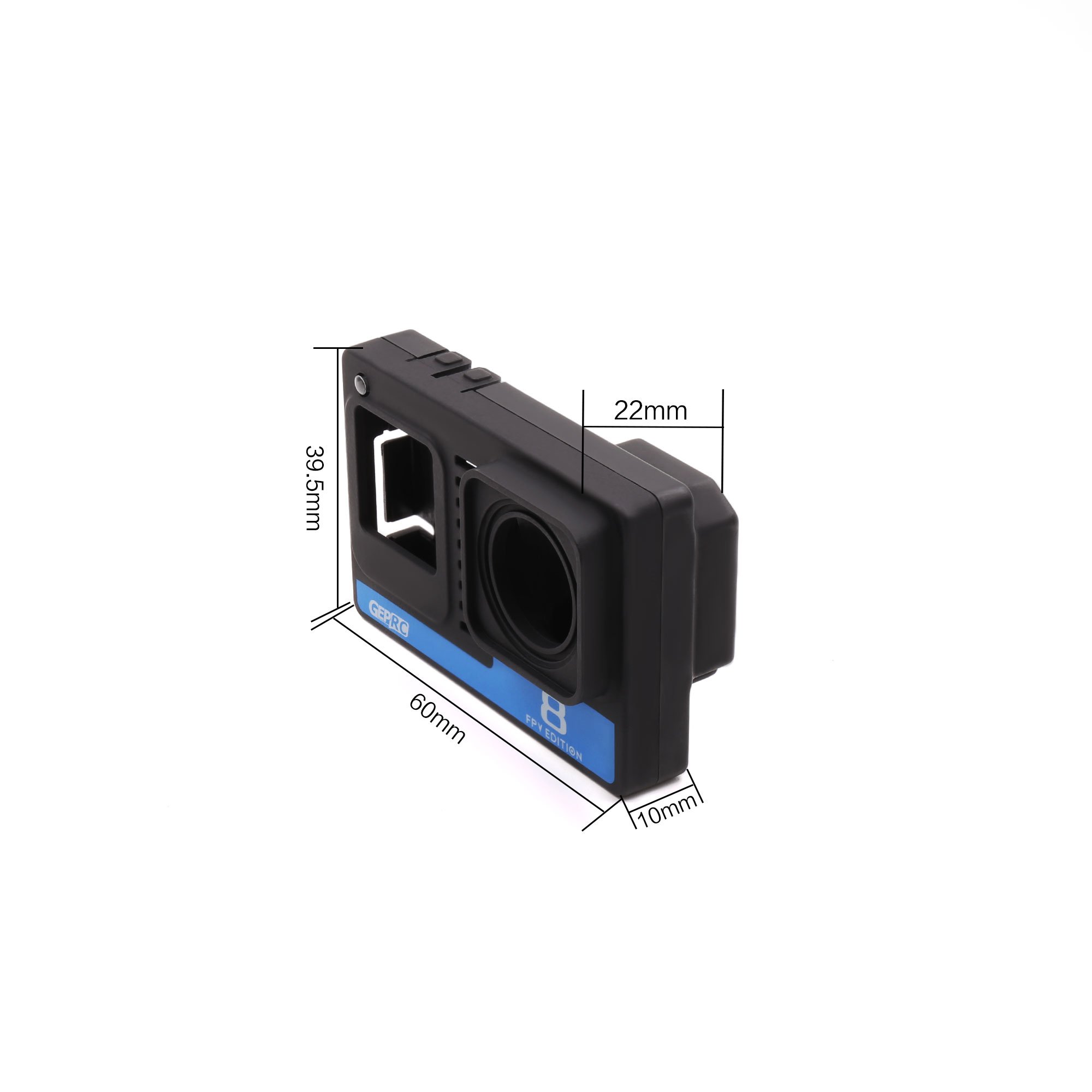 GEPRC Naked Case with BEC Boar - огляд і ціна Drone Camera Case