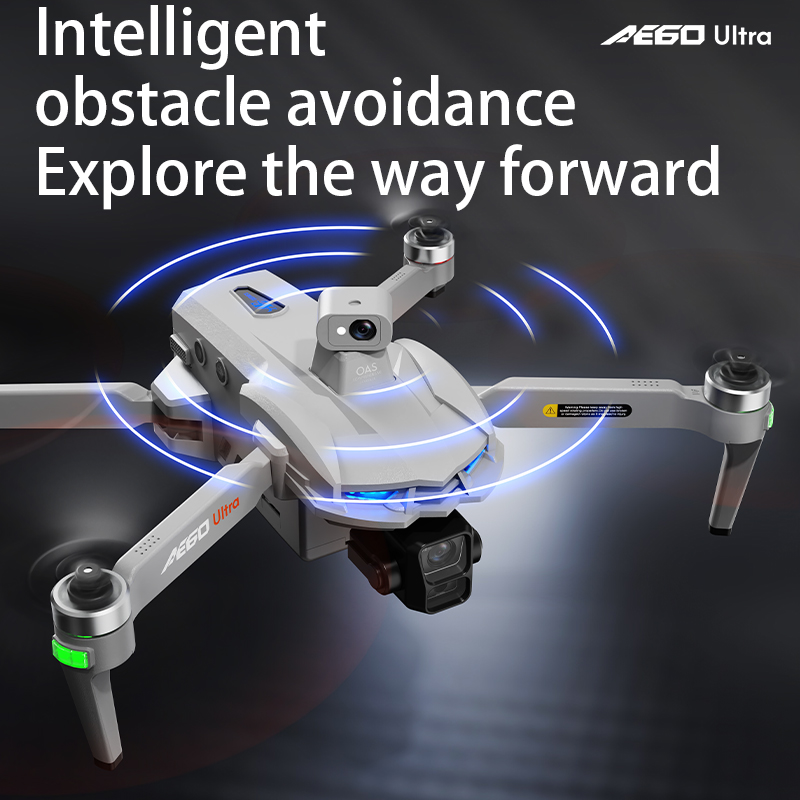 AE60 GPS Drone Professional 8K - огляд і ціна Drone Camera Professional