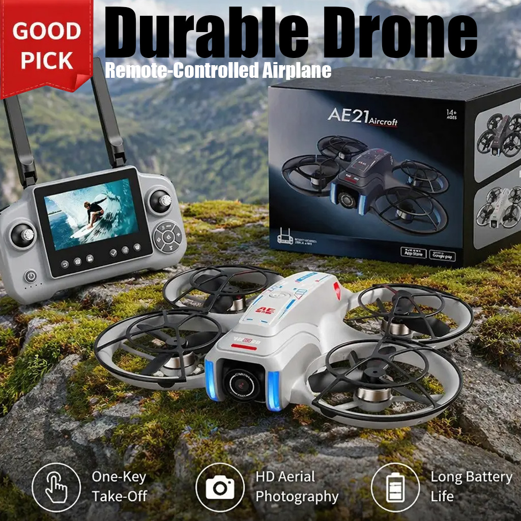 2026 New AE21 Drone 8K HD Prof - огляд і ціна Drone Camera Professional