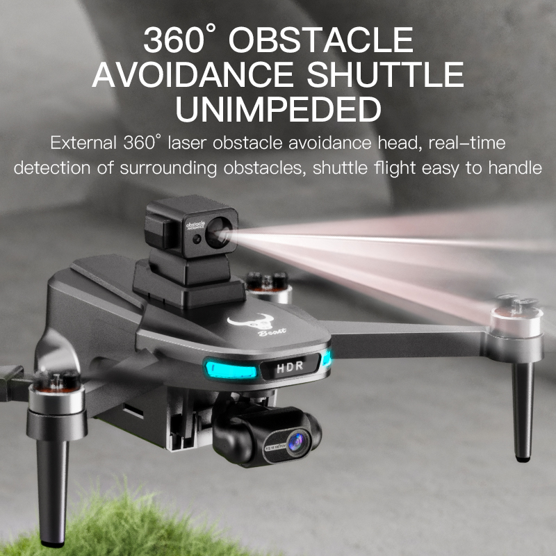 SG109 MAX2 Professional FPV 8K - огляд і ціна Drone Camera Professional