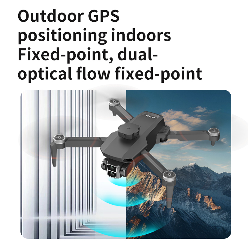L106-1PRO GPS Professional Dro - огляд і ціна Drone Camera Professional