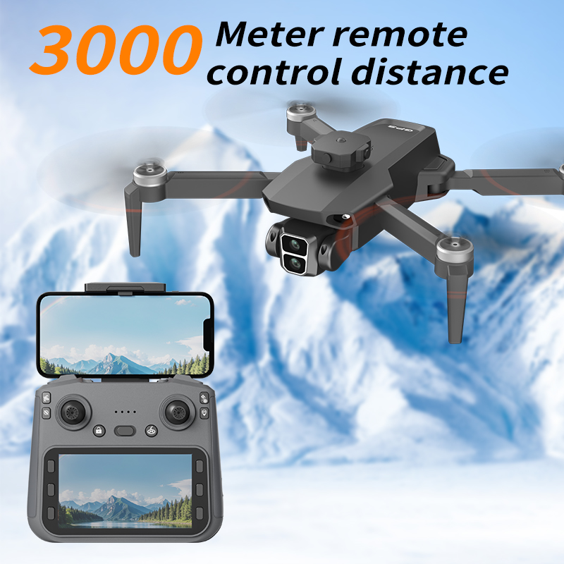 L106-1PRO GPS Professional Dro - огляд і ціна Drone Camera Professional