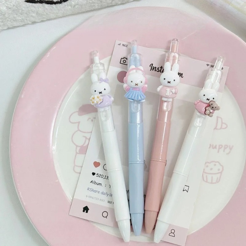 Miffy 4 Gel Pen High Color Val - огляд і ціна Drone Camera Stabilized