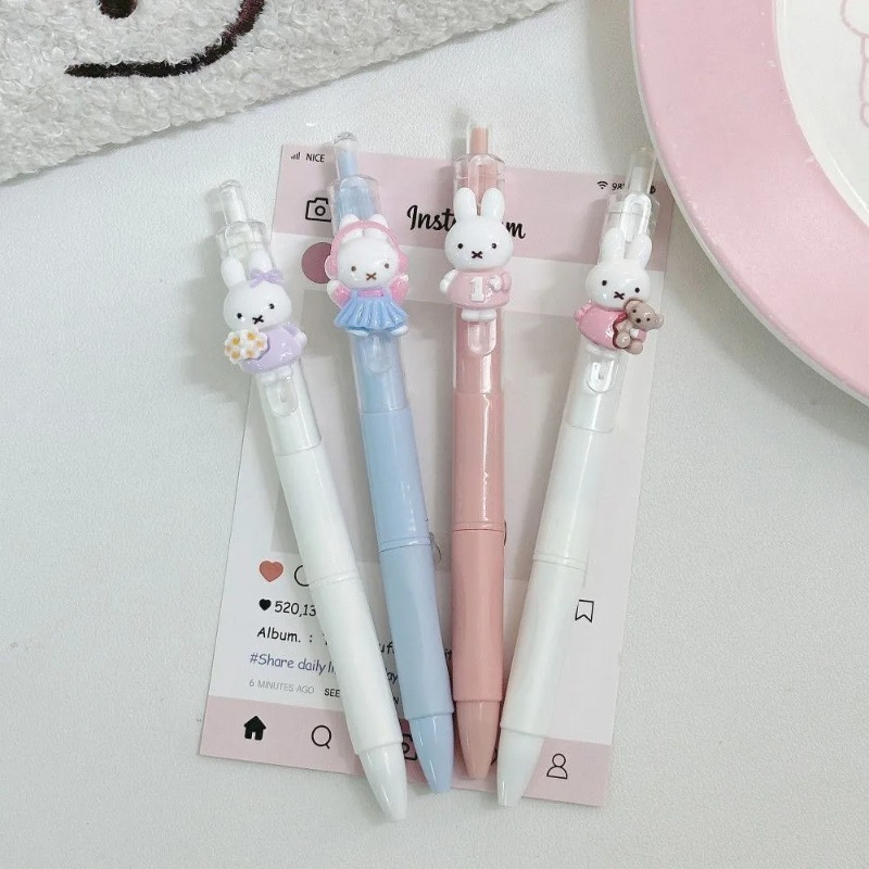 Miffy 4 Gel Pen High Color Val - огляд і ціна Drone Camera Stabilized