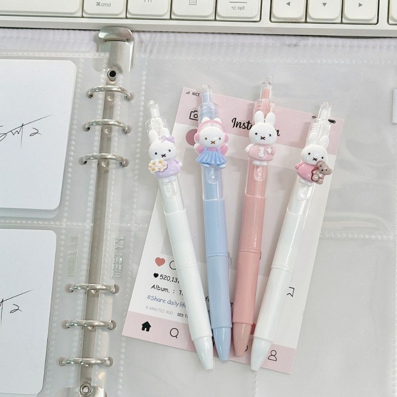 Miffy 4 Gel Pen High Color Val - огляд і ціна Drone Camera Stabilized